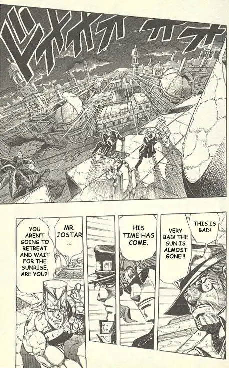 JoJos Bizarre Adventure Part 3: Stardust Crusaders Chapter 47 62